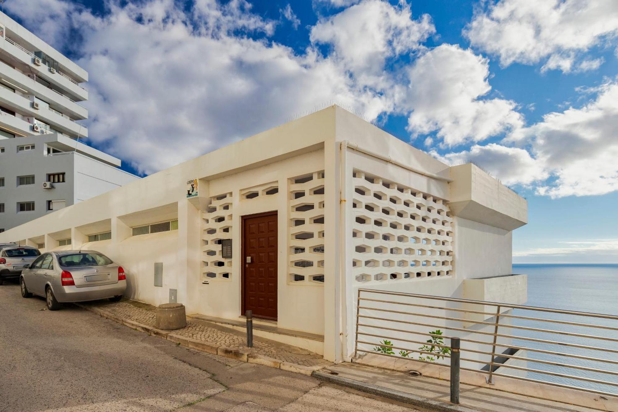 Refugio Da Falesia セシンブラ エクステリア 写真